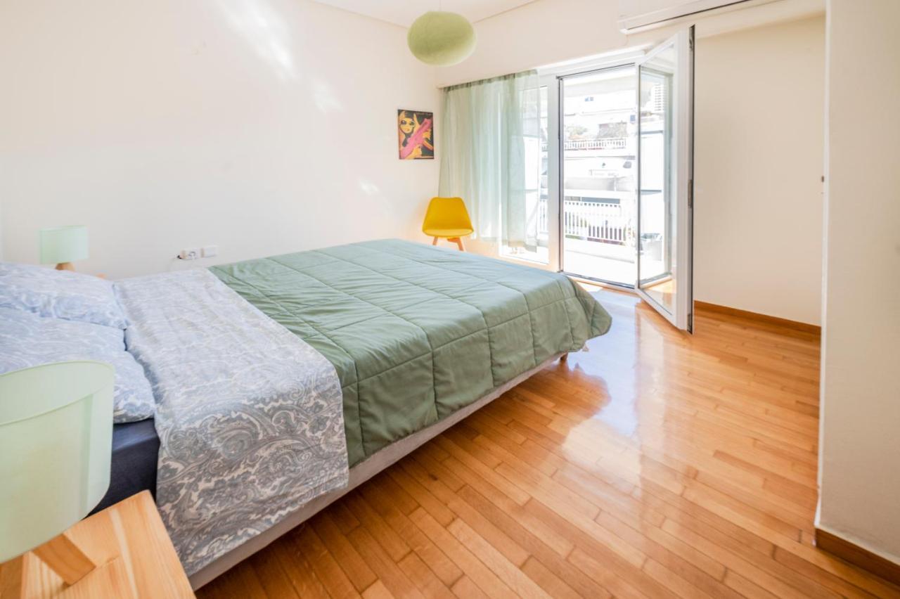 5Th Floor Boho Quircky Apartment Athens Exterior photo